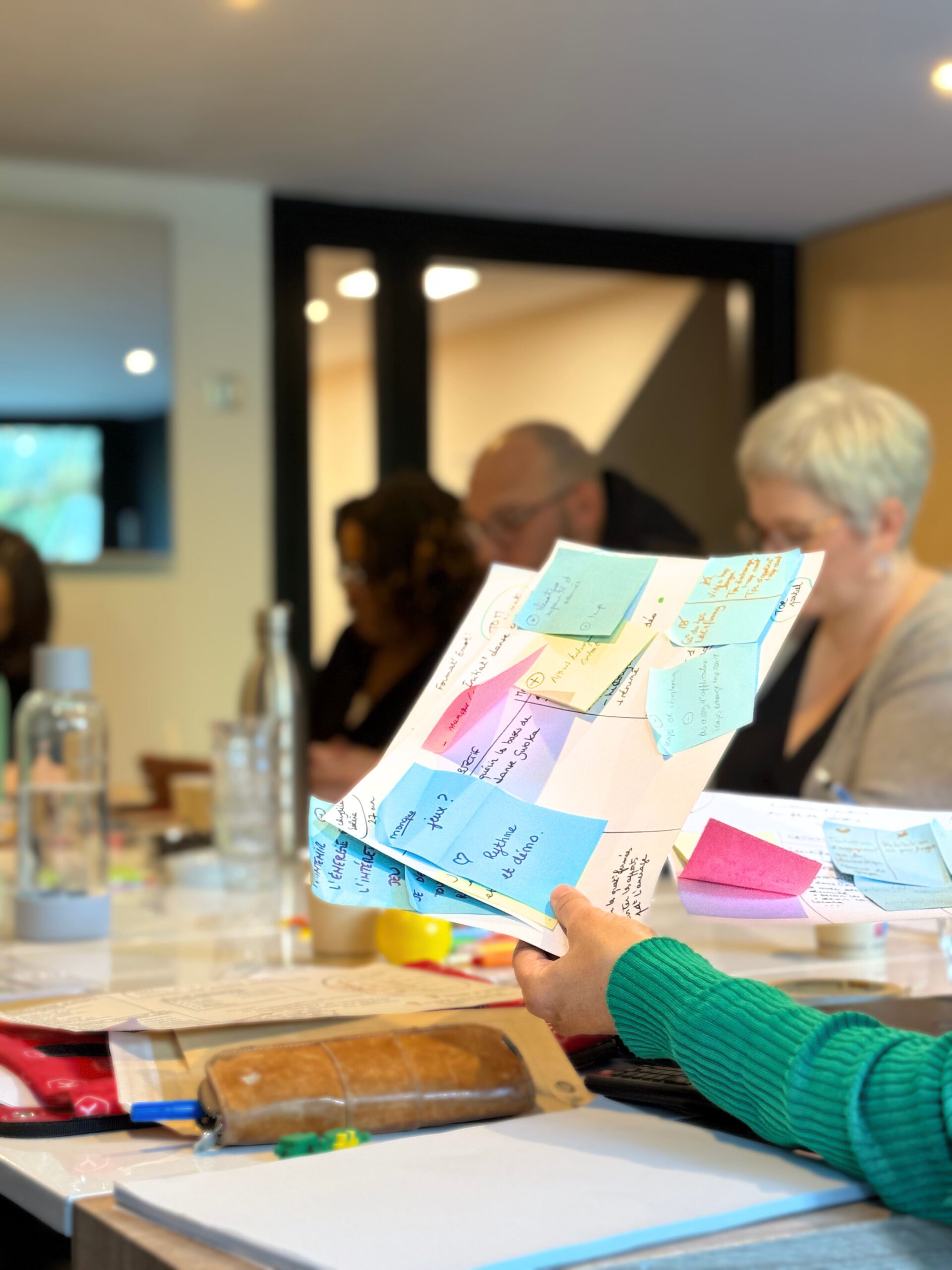 MANAGEMENT ET LEADERSHIP