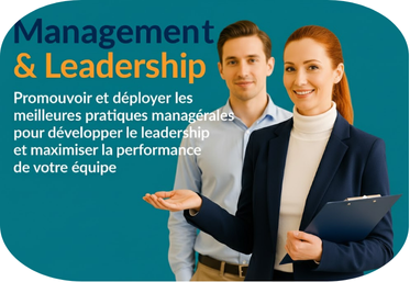MANAGEMENT ET LEADERSHIP