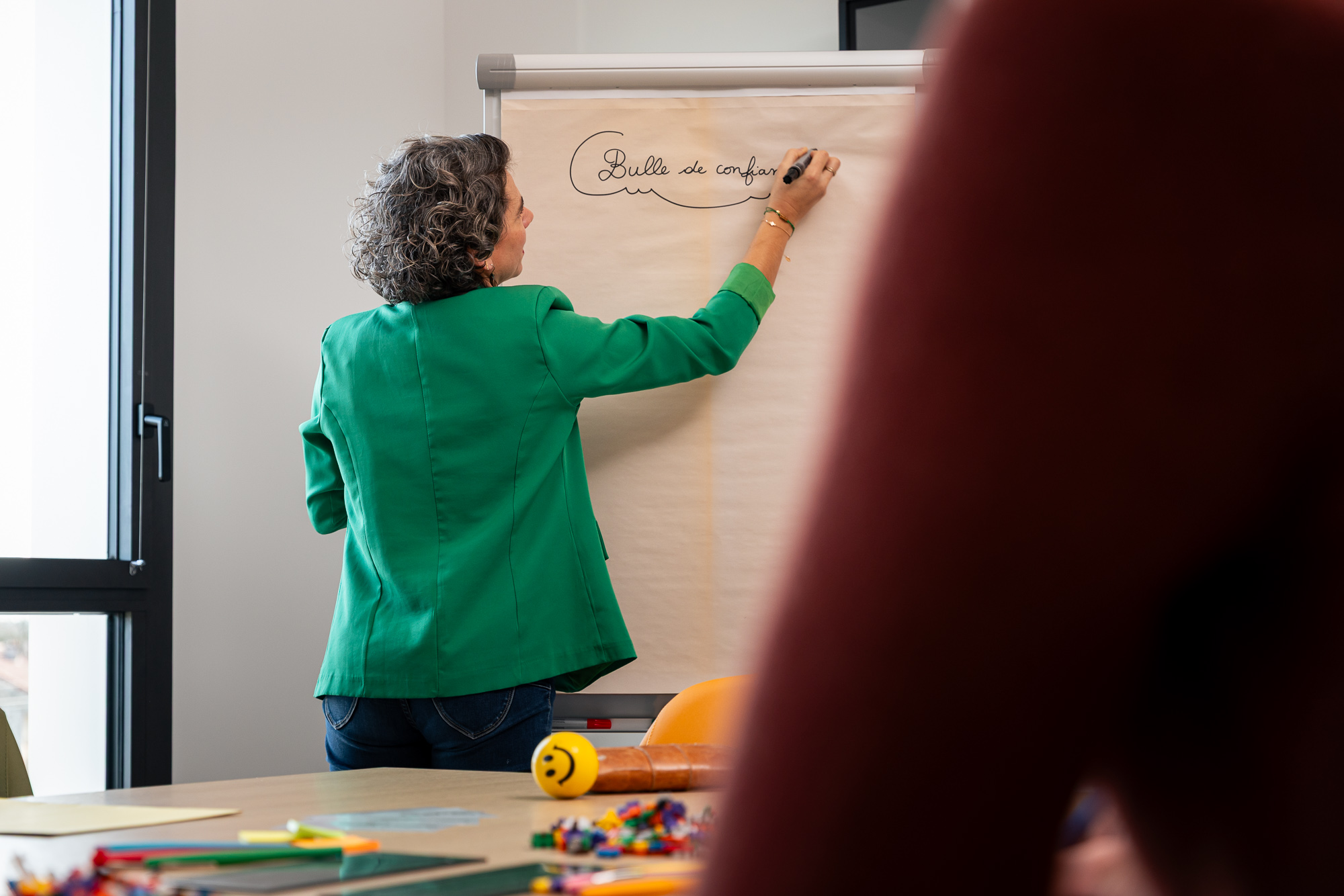 conseil parcours de compétences