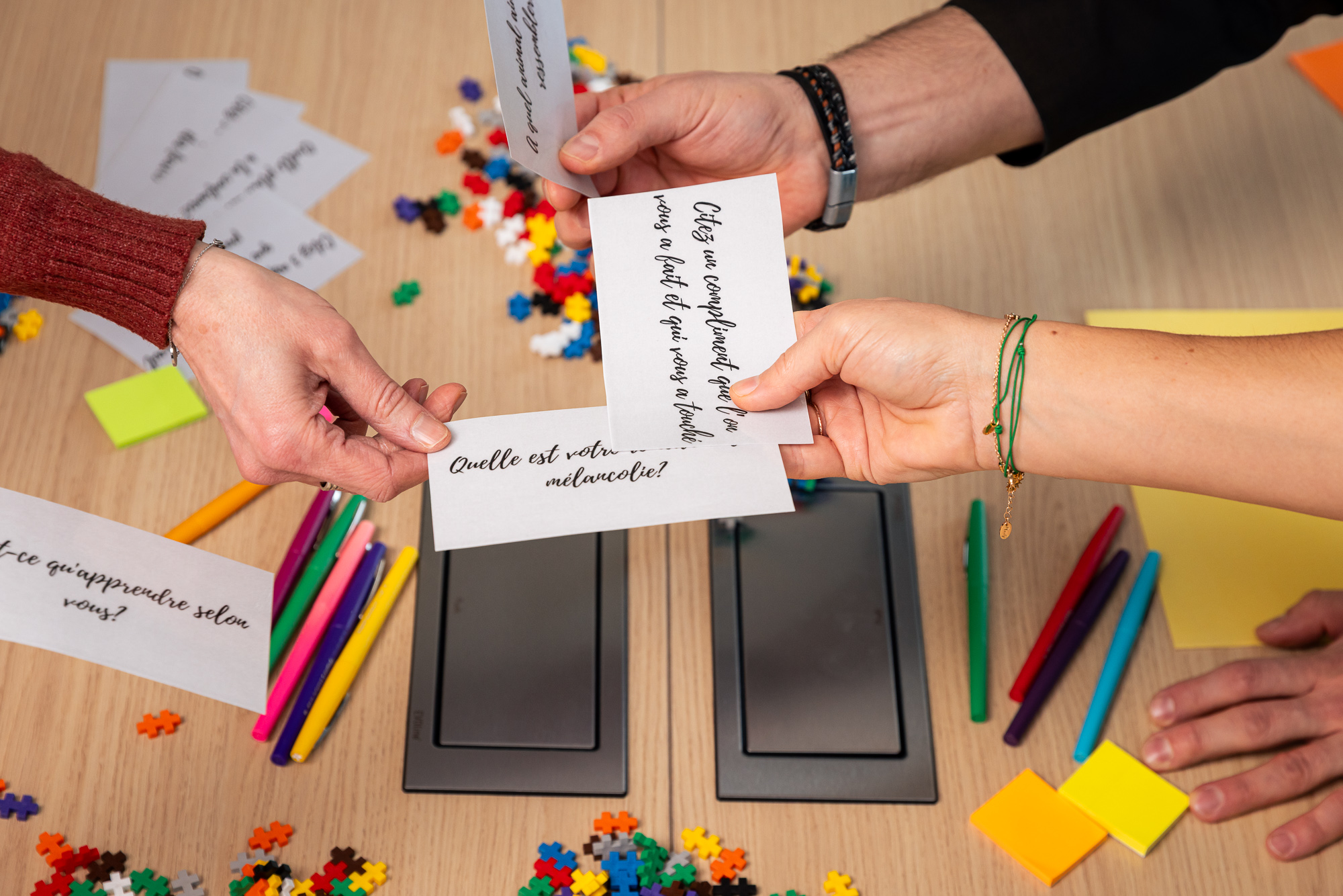 faire appel au parcours de compétences chez ASA Services