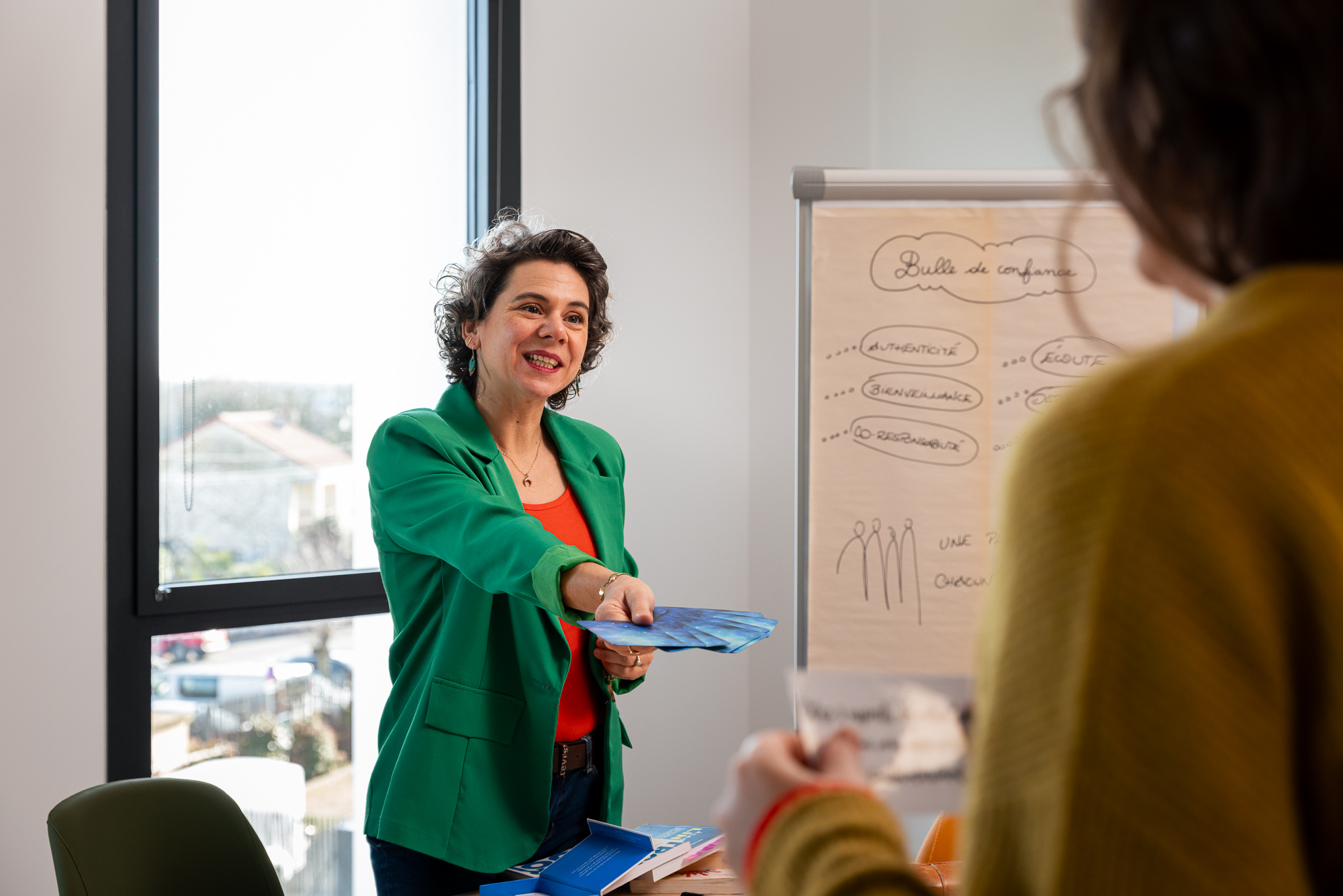 formation pour développer les compétences